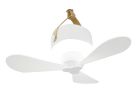 Lifetime Air kabelloser Ventilator mit Aufhängefunktion