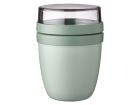 Mepal Ellipse Mini Lunchpot - Nordic Sage