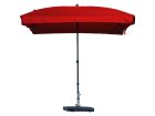 Madison Patmos 210 x 140 cm Sonnenschirm - Brick red