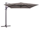 Madison Monaco Flex III 300 x 300 cm Ampelschirm - Taupe