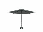 Madison Mykanos 250 cm push-up Sonnenschirm - Grey