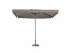 Madison Profi-line 350 x 350 cm Sonnenschirm - Taupe