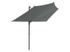 Madison Sun Wave 150 x 270 cm Sonnenschirm - Grey