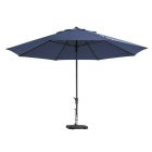 Madison Timor 400 cm Sonnenschirm - Safier blue