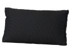 Madison Rückenkissen Rib Black