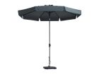 Madison Flores 300 cm Sonnenschirm - Grey