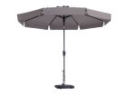 Madison Flores 300 cm Sonnenschirm - Taupe