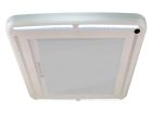 Maxxfan MaxxShade LED Innenrahmen mit Verdunklungsrollo
