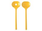 Mepal Bloom Salatbesteck - Pebble Yellow