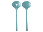 Mepal Bloom Salatbesteck - Pebble Green