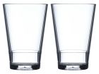 Mepal Flow 275 ml Glas-Set