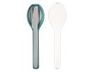 Mepal Ellipse Besteckset - Nordic Green