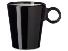 Mepal Flow 160 ml Tasse - Black