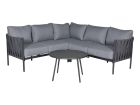 Outdoor Feelings Monte Carlo Eck-Loungeset
