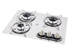 Navy Load 3-flammiges 47 x 36 Edelstahl-Gaskochfeld
