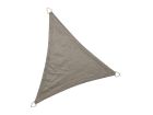 NC Outdoor 3,6m dreieckiges Schattentuch - Anthrazit