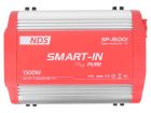 NDS Smart-in 12/1500I Pure Sinus Wechselrichter