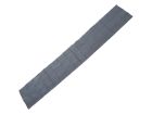 Platinum 500 x 80 cm Coolfit Balkon Sichtschutz - Anthrazit