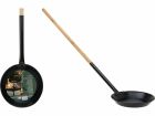 Ambiance non-stick-Bratpfanne mit langem Griff