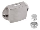Obelink Push-Lock Set - Silver