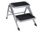 Obelink Sidney klappbare Trittstufe - Grey