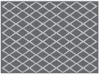 Obelink Patio Matte Diamond 270 x 200 cm Zeltteppich