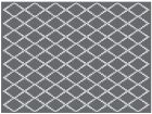 Obelink Patio Matte Diamond 200 x 180 cm Zeltteppich