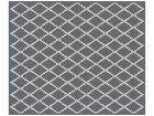 Obelink Patio Matte Diamond 305 x 250 cm Zeltteppich