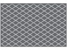 Obelink Patio Matte Diamond 440 x 290 cm Zeltteppich
