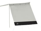 Obelink Sol Side Deluxe Seitenwand - Inklusive Spannstange