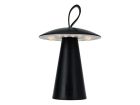 Aufladbare Tischlampe - Black