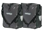 Ortlieb Sport-Roller Classic doppelte Fahrradtasche - Asphalt/Black