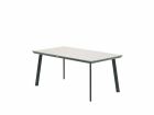Garden Impressions Vigo 160 x 90 Gartentisch