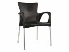 Outdoor Feelings Bella Gartenstuhl - Black