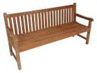 Outdoor Feelings Berlin Gartenbank - 130 cm