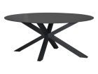 Outdoor Feelings Rhone 180 x 100 ovaler Gartentisch