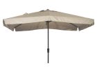 Outdoor Feelings Senna 200 x 30 cm Sonnenschirm - Ecru