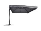 Outdoor Feelings Sylvia 300 x 300 cm Ampelschirm - Anthrazit