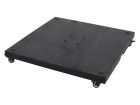 Outdoor Feelings Sylvia/Sunny rollbare Bodenplatte für Ampelschirme