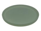 Point-Virgule Iceberg Green Teller - Ø20 cm