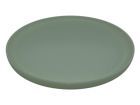 Point-Virgule Iceberg Green Teller - Ø28 cm