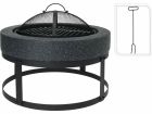 Pro Garden Ø 50,5 cm Grillfeuerschale