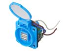 ProPlus 5V USB Steckdose