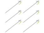 ProPlus Felsbodenheringe Heavy mit L-Haken 40 cm