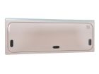 NRF 700 x 300 mm getöntes Klappfenster mit Doppelverglasung - bronze