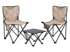 Redcliffs Campingset - 3-teilig