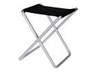 Redcliffs Campinghocker mit Ablage - Anthracite