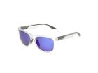 Sinner Rockford Sonnenbrille - Crystal White Blue Oil