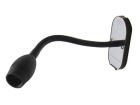 Travelleds flexible USB-Aufbauleuchte - Schwarz