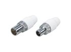 Schwaiger IEC-Stecker-Set